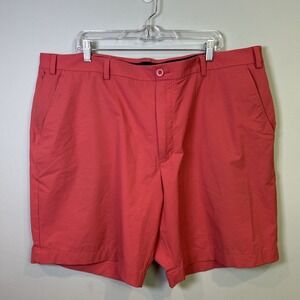 Vineyard Vines OTG Shorts Red Performance Golf Pockets Casual 44B